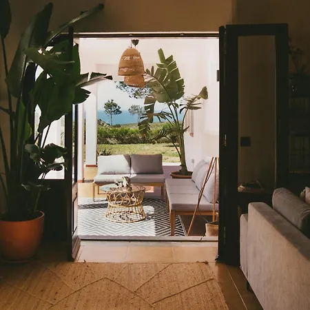 Casa Maresia - Sea Front Вилла *