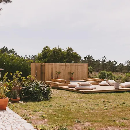 Casa Maresia - Sea Front Willa Aljezur